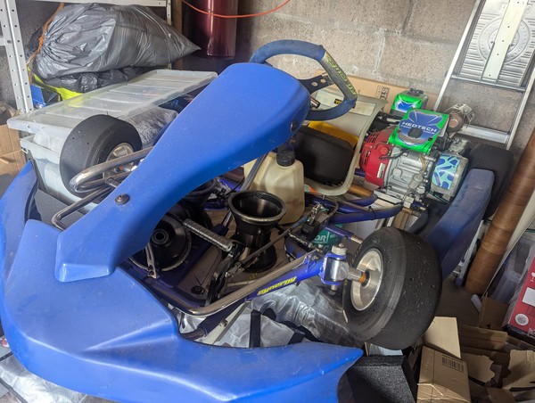 Cadet Class Kart