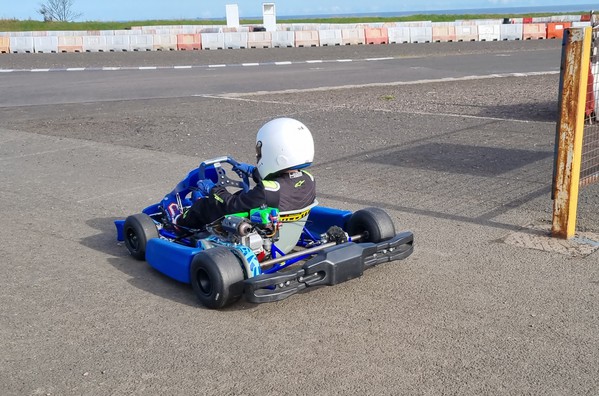Cadet Class Kart For Sale