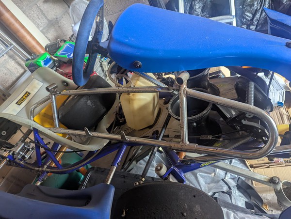 Kart With Honda 160 Engine For Sale