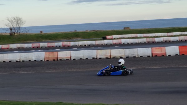Used Cadet Class Kart