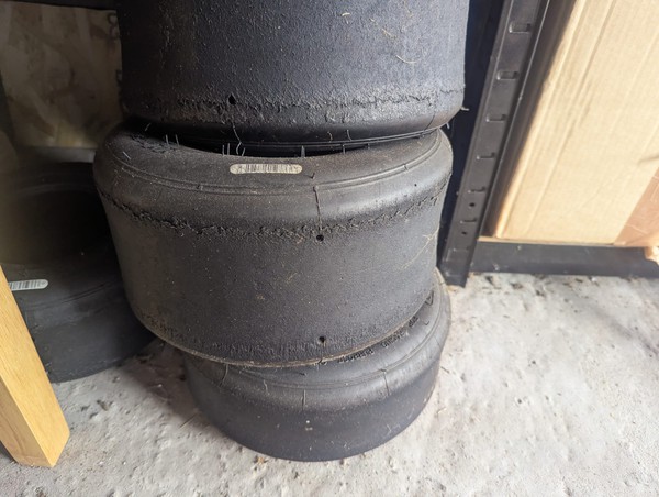 Used Kart With Honda 160 Engine