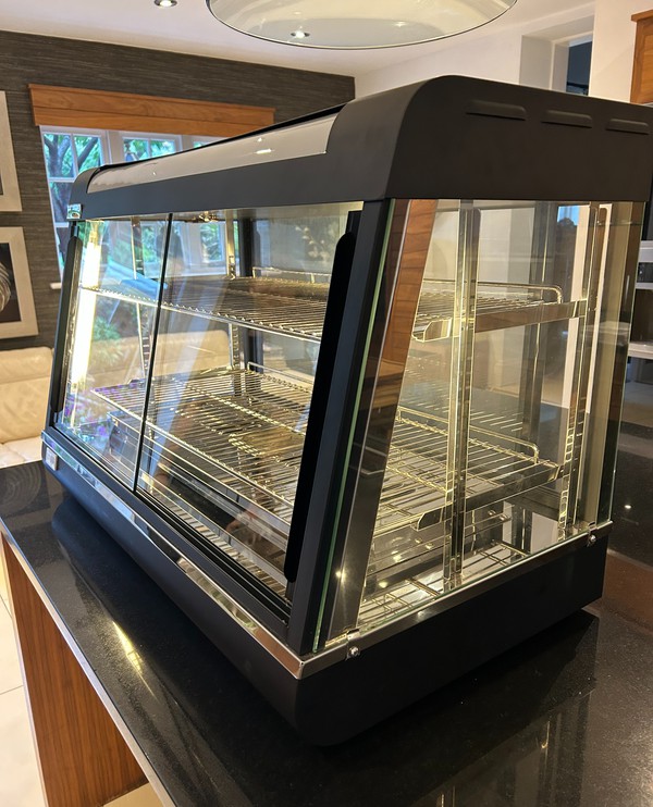 Adexa Heated Display For Sale