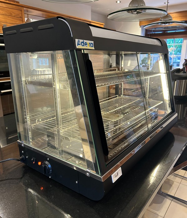 Hot Food Display For Sale