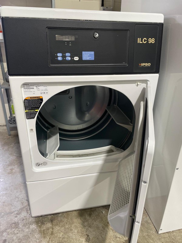 Used Electric Dryer For Sale