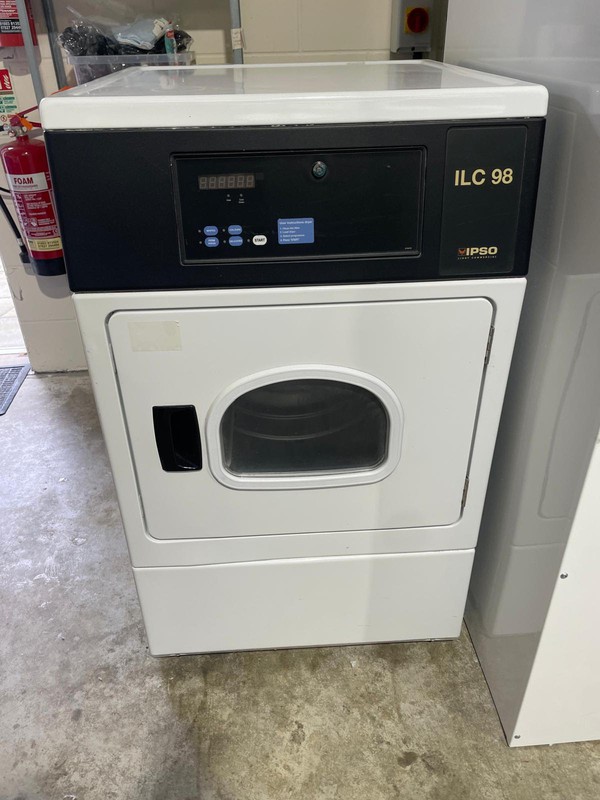 Secondhand Commercial Electric Dryer