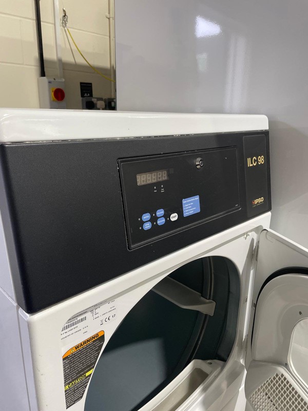 Used Electric Dryer