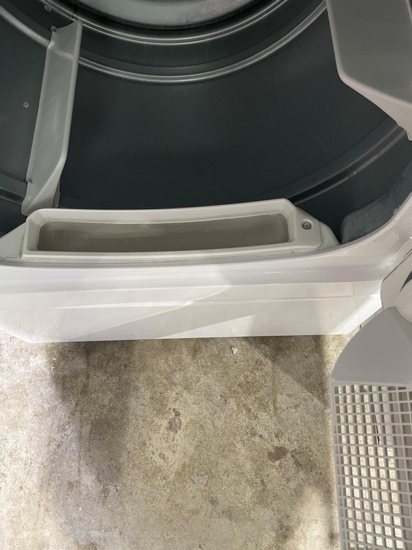 Secondhand Electric Dryer