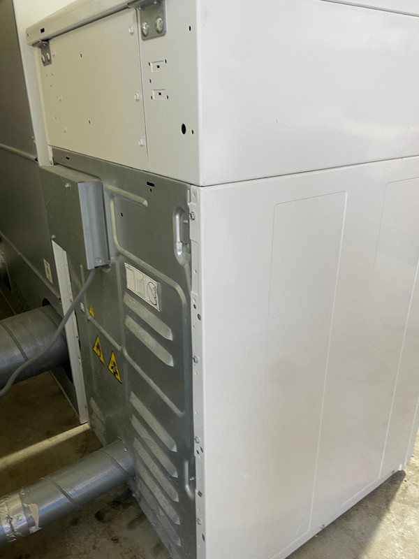 Commercial Electric Dryer