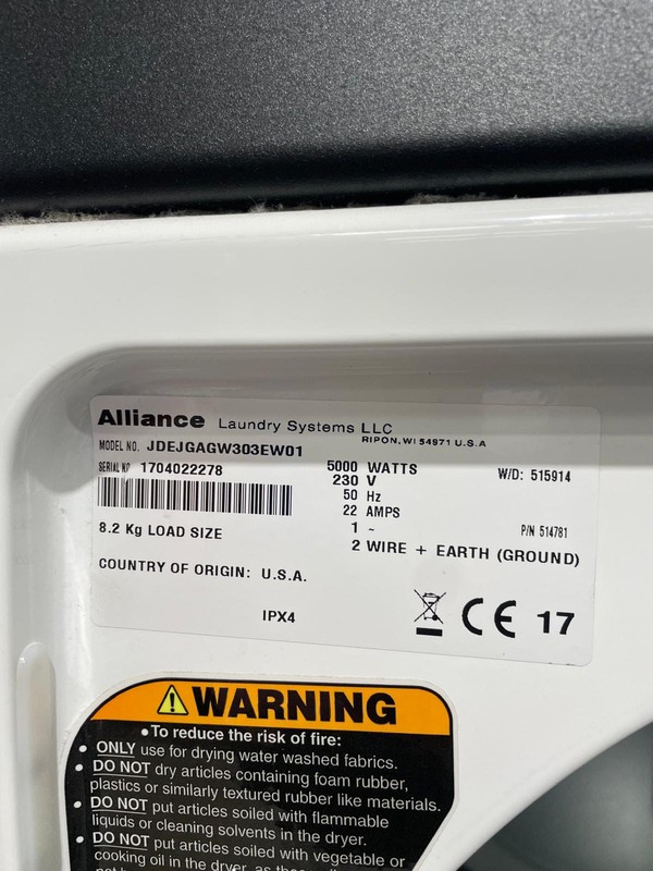 Electric Dryer For Sale