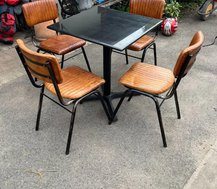 Secondhand Restaurant Chairs For Sale