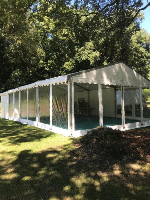Buy Losberger Marquee Buy Losberger Marquee