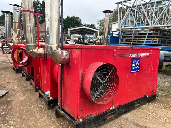 Used Jumbo 115 for sale