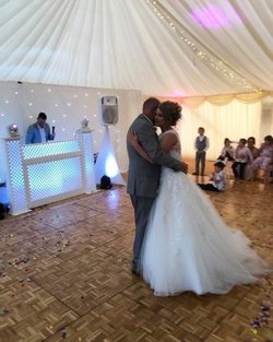 Oak Dance Floor