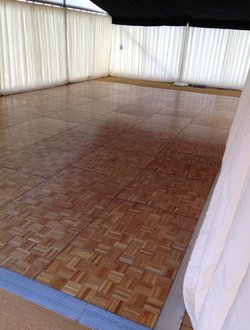 2x Florlok Dance Floors For Sale