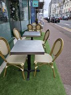 Secondhand Chairs Stainless Steel Tables For Sale