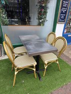 Secondhand Chairs Stainless Steel Tables For Sale