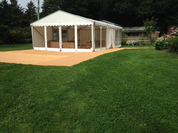 Losberger Walter Marquee for sale Losberger Walter Marquee for sale
