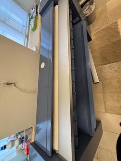 Miele PM 1217 Rotary Iron