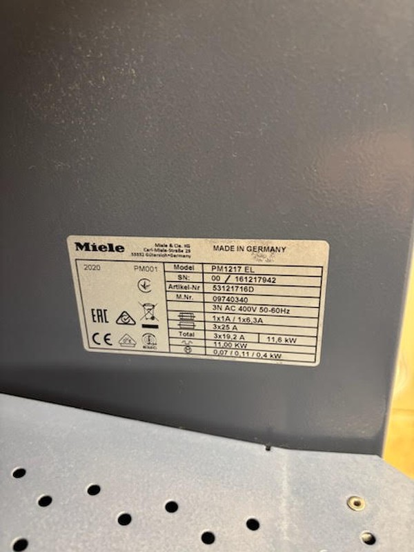 Miele Rotary Iron for sale