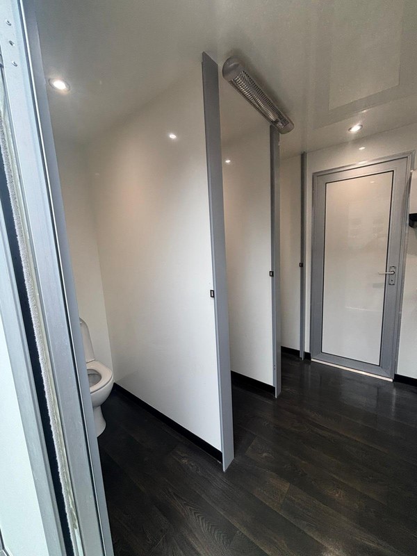 Toilet Trailer