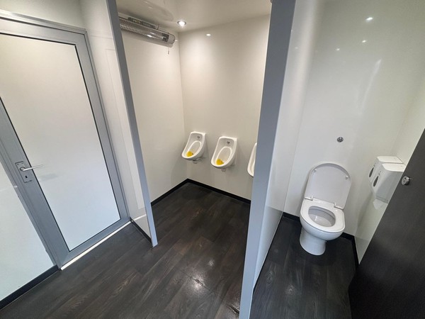 Toilet Trailer For Sale