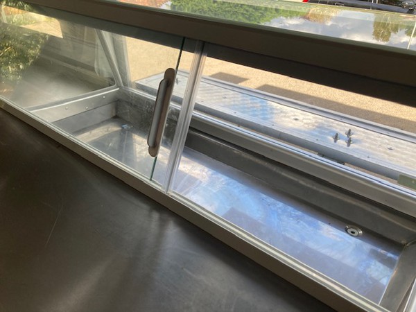 Secondhand Catering Van Truck Seafood Mobile Kitchen For Sale