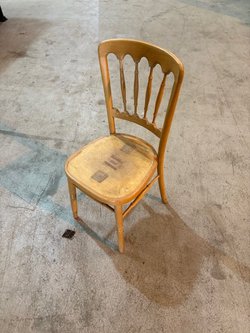 Natural Cheltenham Chairs