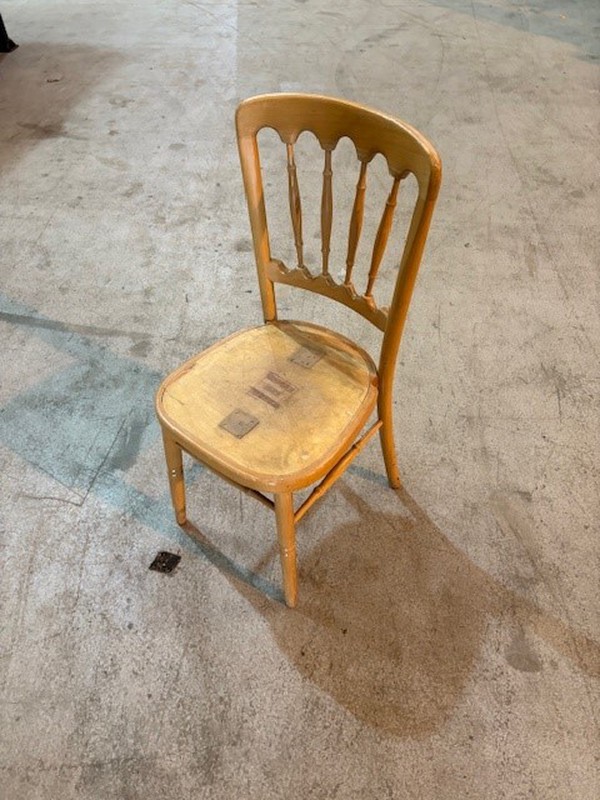 Natural Cheltenham Chairs