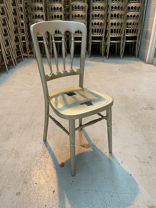 800x Cheltenham Chair - Gold
