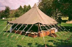 Army / Military marquee for sale