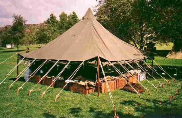 Army / Military marquee for sale