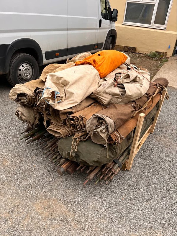 Army tent for sale