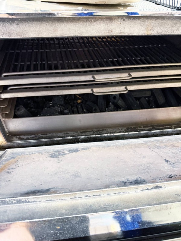 Josper Charcoal Ovens used for sale