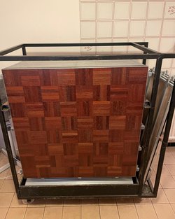 Florlok Dance Floor For Sale