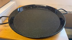 Paella Pan 55cm x4