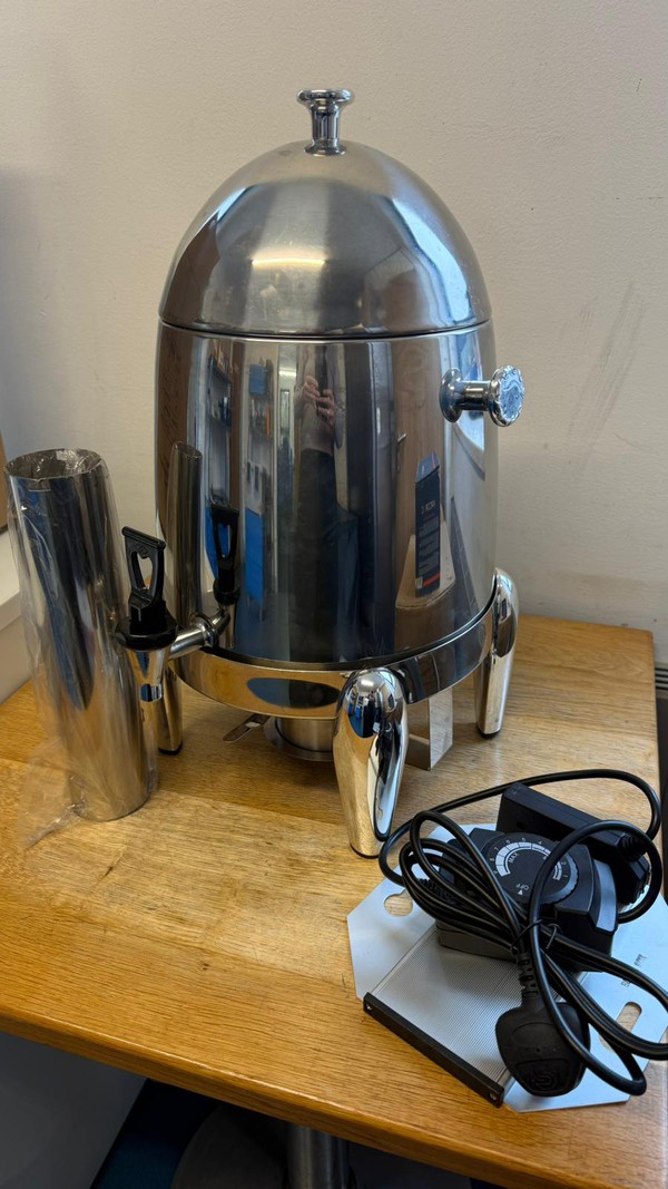 Juice dispenser