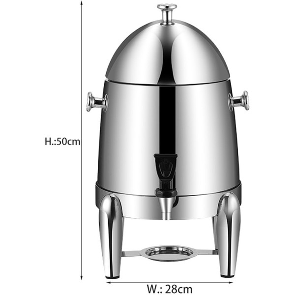 Juice dispenser dimensions