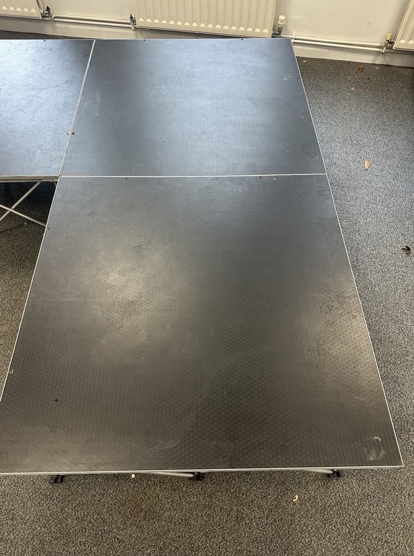 1m x 1m stage decks for sale