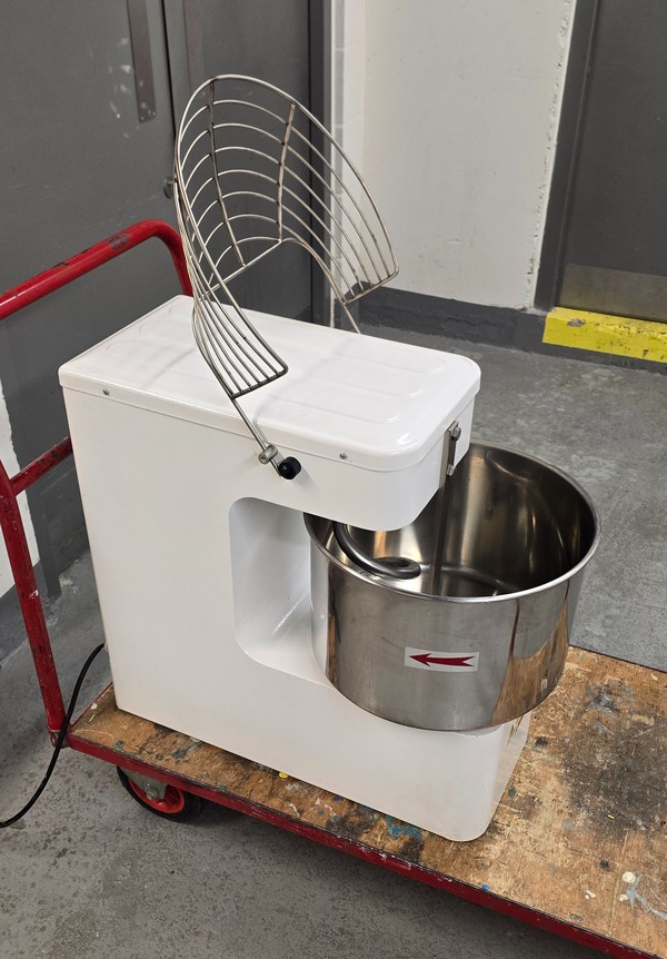 Secondhand Moretti Forni iM25 Mixer