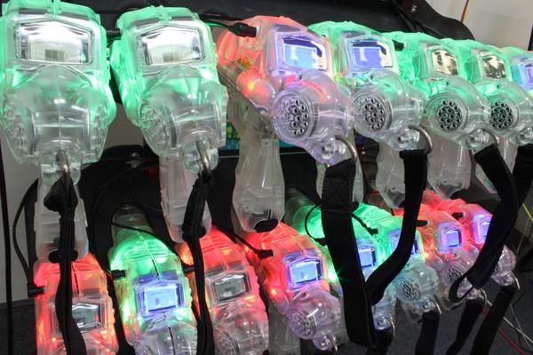 Laser Guns For Sale