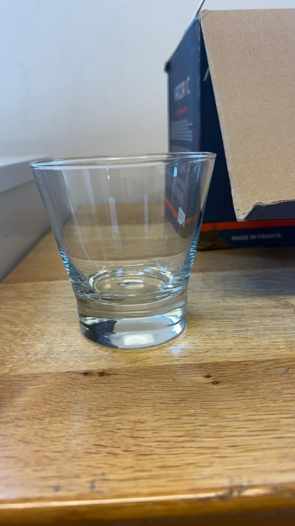 Arcoroc Shetland Tumblers 250ml