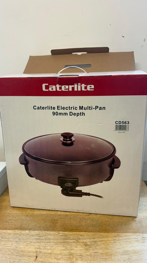 Caterlite Multi pan cooker