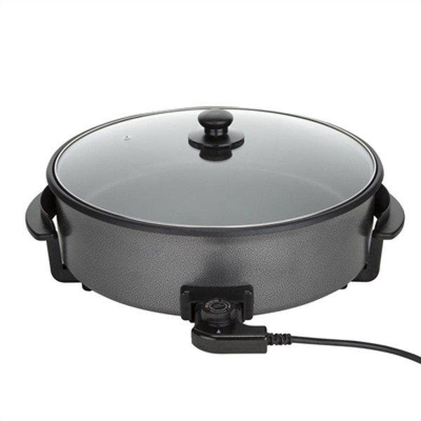 Non-Stick aluminium inner - reduces burning and simplifies cleaning