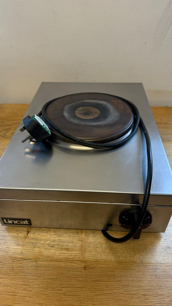 Counter top electric hob