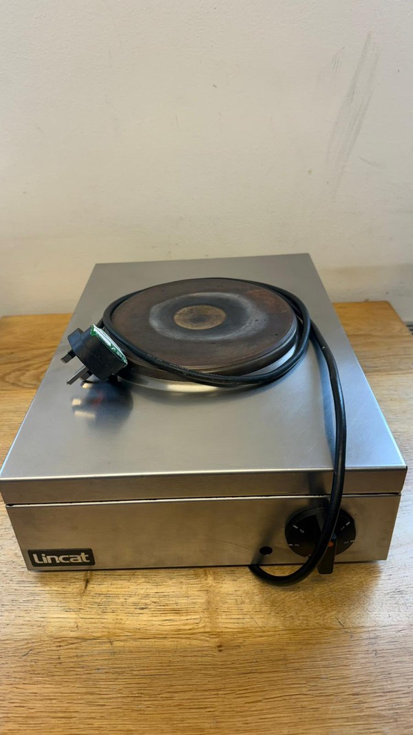 Lincat electric hob for sale