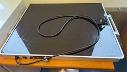 Chef Master Electric Hot Plate