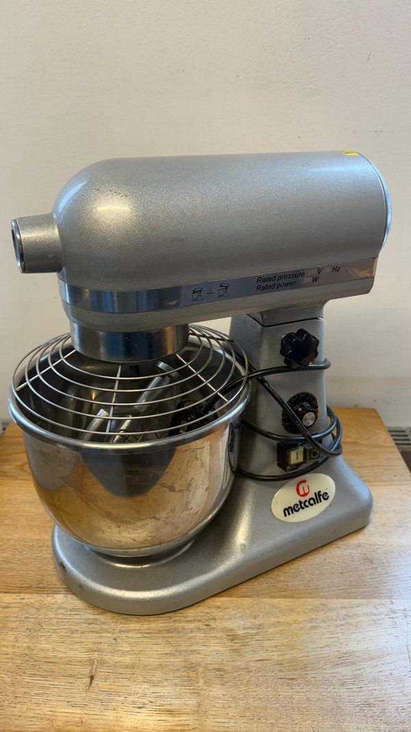 Second hand Metcalf mixer for sale