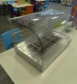 Buffalo Food Warmer For Sale