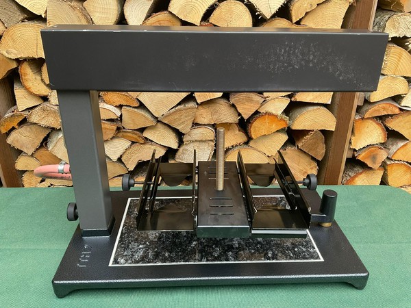 Swiss TTM Raclette Burners
