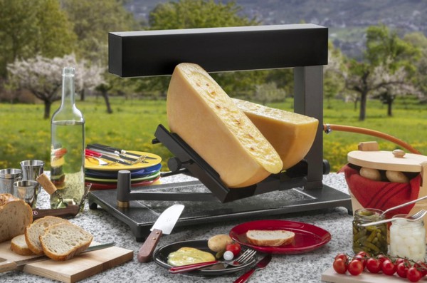 Swiss TTM Raclette Burners